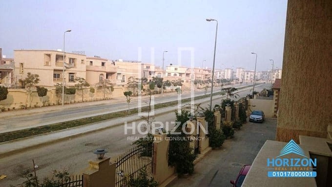 Apartment 130m in Al Ashrafiya compound New Cairo