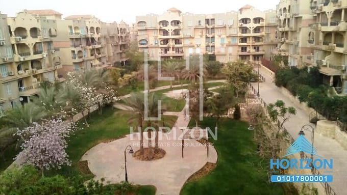 Apartment for sale in Retaj Compound New Cairo