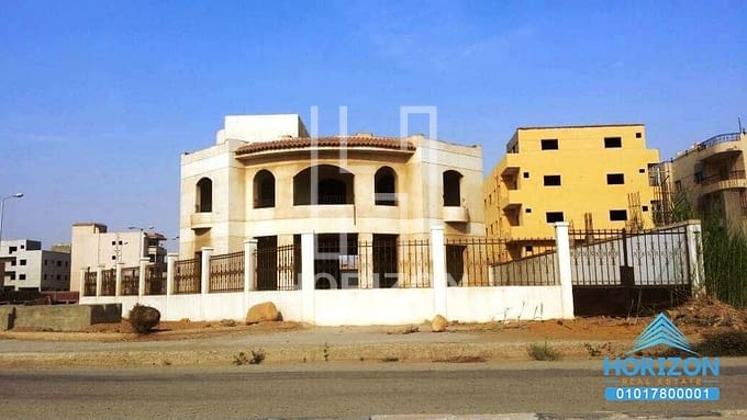 Villa for sale in El Shorouk City