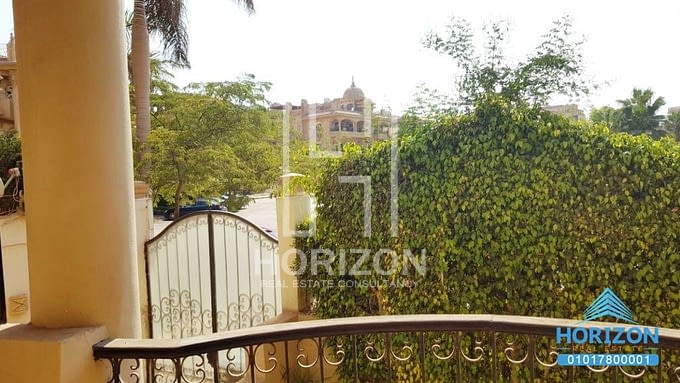 Ground floor for sale in North Choueifat New Cairo