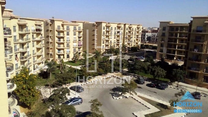 Apartment for sale in Rehab 2 New Cairo