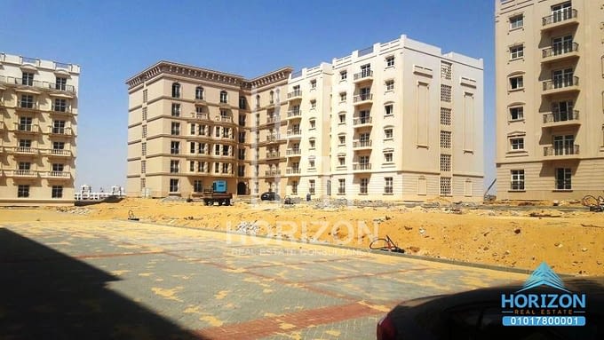 Apartment for sale in Hyde Park New Cairo