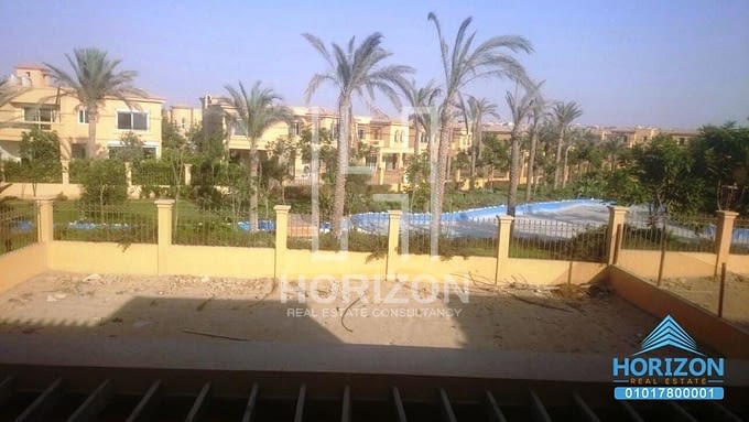 Villa for sale in Gardenia Springs New Cairo