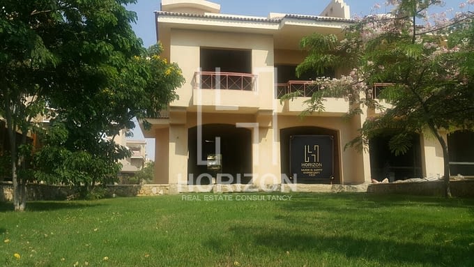 For Sale Twin House in River Walk New Cairo