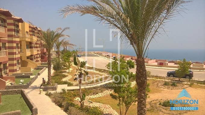 Chalet Sea View at Hanging Gardens Porto El Sokhna