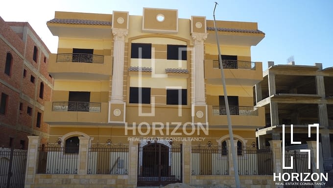 Duplex for sale in El Banafseg 11 New Cairo