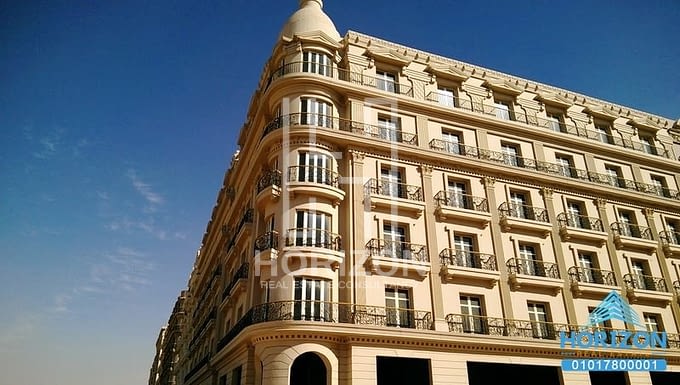 Apartment for sale in Hyde Park New Cairo