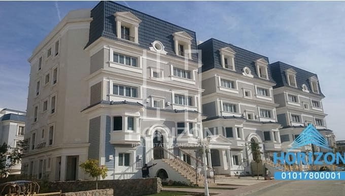 Apartment in Mountain View Hyde Park New Cairo for sale