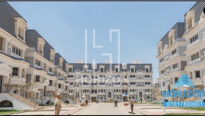 Apartment in Mountain View Hyde Park New Cairo for sale