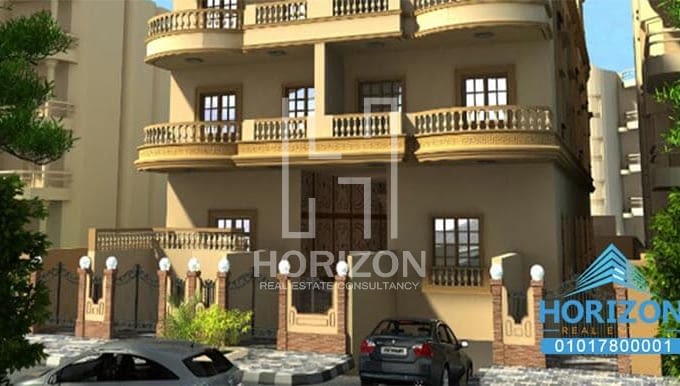 Studio for rent in Third district , 5 settlements