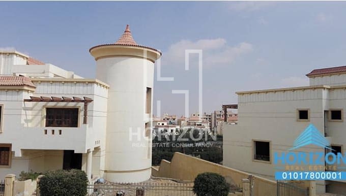 Twin house for sale in Riviera Heights New Cairo