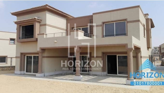 Villa for sale in Palm Hills Katamya 1”PK1” New Cairo