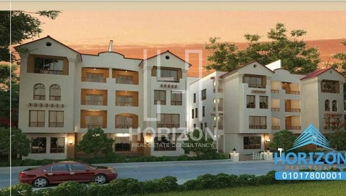 apartments for sale in Highland Park New Cairo
