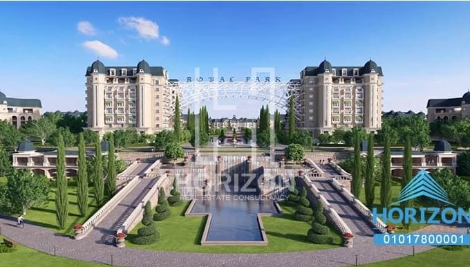 Apartment for sale in Mountain View I City