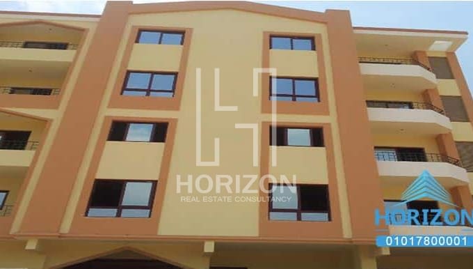 Apartment for sale in El Lotus New Cairo