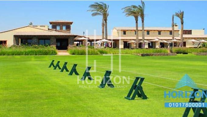 Chalet in Marasi Verdi North Coast for sale