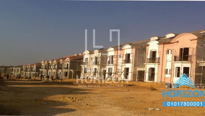 Town house in Layan Sabour New Cairo for sale