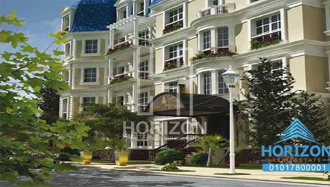 Apartment in Mountain View Hyde Park New Cairo for sale