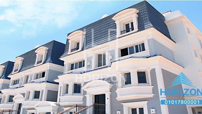 Apartment in Mountain View Hyde Park New Cairo for sale