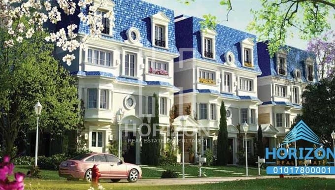 Apartment in Mountain View Hyde Park New Cairo for sale