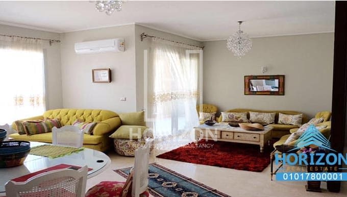 Apartment in Village Gate Palm Hills New Cairo for sale