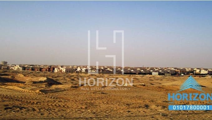 Land for sale in West Golf Extensions New Cairo