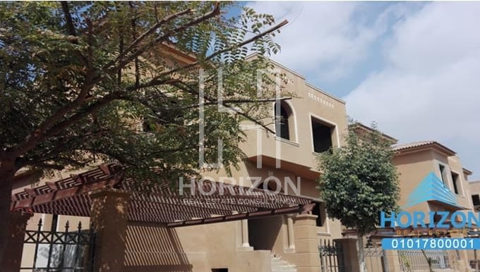 Villa for sale in Sun City New Cairo