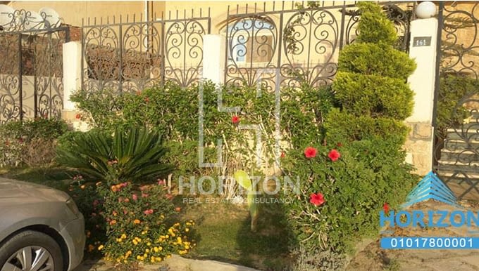 Ground floor for sale in El Narges Buildings New Cairo