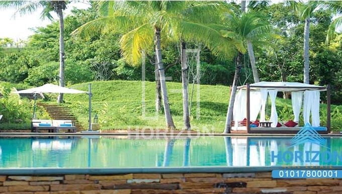 Penthouse for sale in Mountain View Chillout Park 6 October