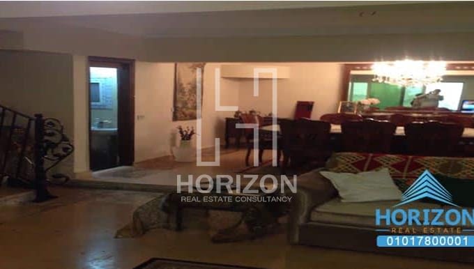 Duplex in South Academy “B” New Cairo for sale