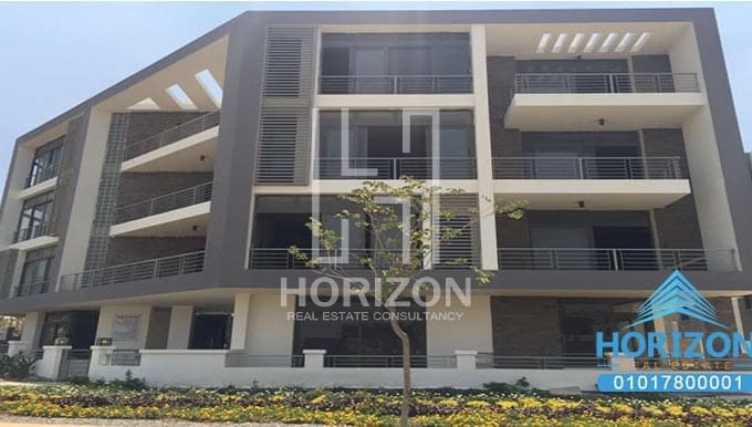 Apartment for sale in Taj City New Cairo