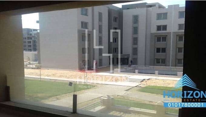 Apartment in Village Gate Palm Hills New Cairo for rent