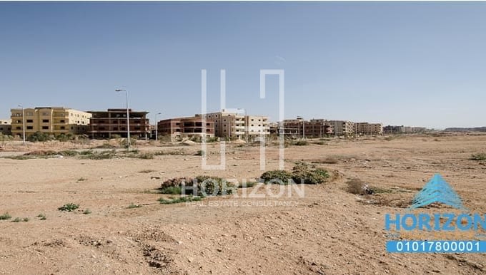 Land for sale in West Golf Extensions New Cairo