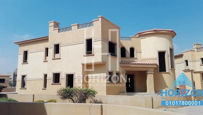 Villa for sale in La Terra compound New Cairo
