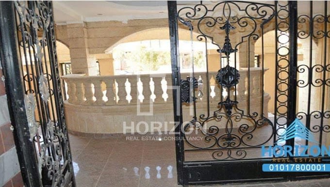 Apartment in El Banafseg Buildings 5 settlements New Cairo