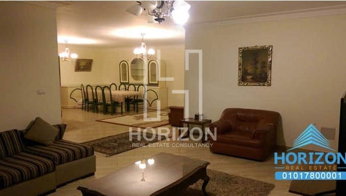 Ground floor for rent in Retaj compound New Cairo