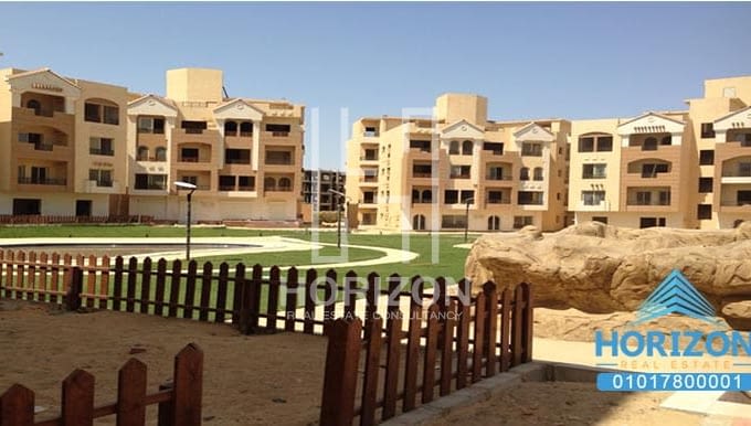 apartments for sale in Highland Park New Cairo
