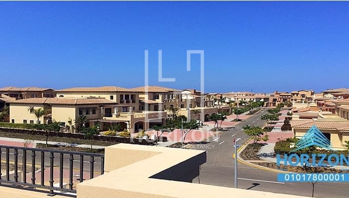 Twin house for sale in Marassi Verona North Coast