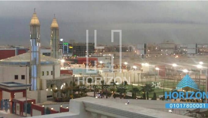 Apartment with wonderful view in Narges 1 New Cairo