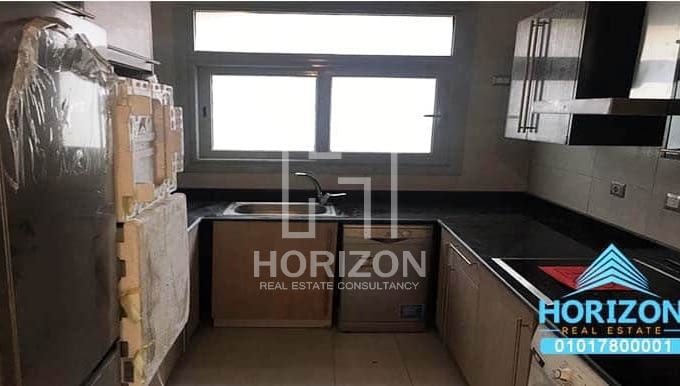 Apartment for rent in Village Gate Palm Hills New Cairo