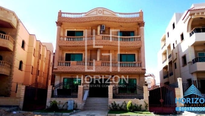 Apartment for sale in Banafseg 2 New Cairo