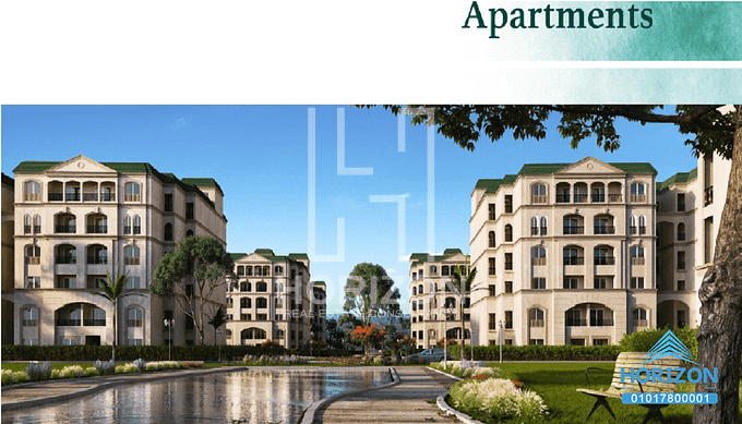 Apartment for sale in L'avenir New Cairo