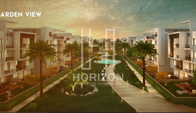 Pent house for sale in Fifth Square Al Marasem New Cairo