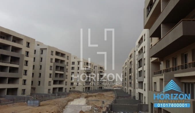 Apartment 175 m in The Square Sabbour New Cairo