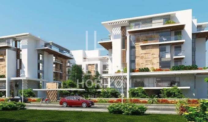 Apartment for sale 165 m in Mountain View i-city New Cairo