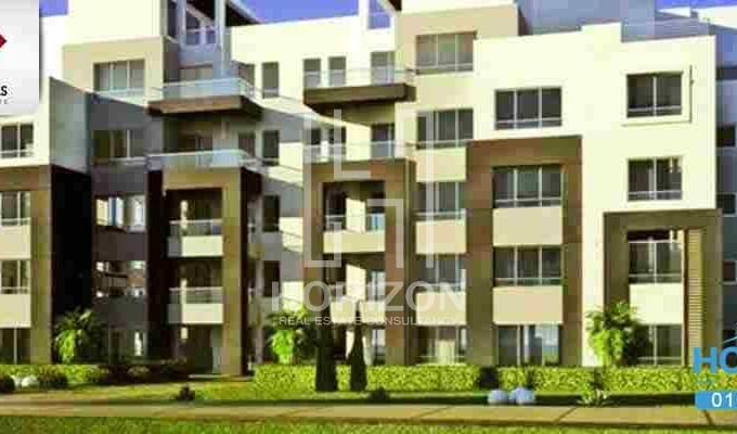 Studio for rent in Village Gate Palm Hills New Cairo