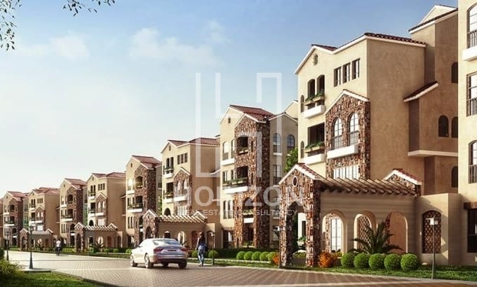 Apartment for sale in Green Square compound New Cairo