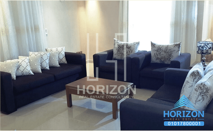 Furnished Apartment for rent at Choueifat New Cairo