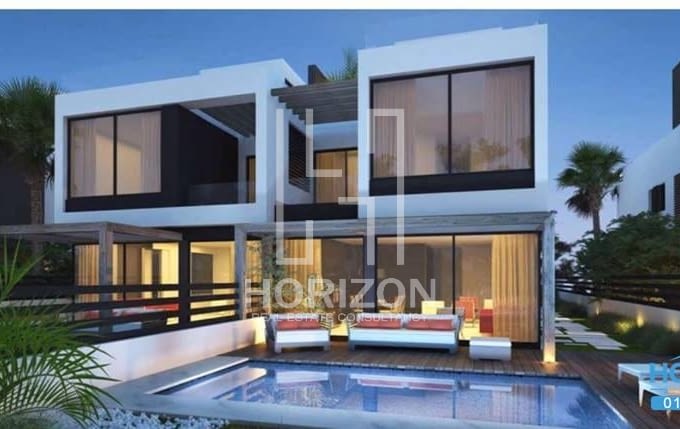 Villa for sale in Palm New Cairo
