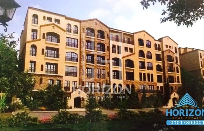 Ground floor in Green Square Sabbour New Cairo